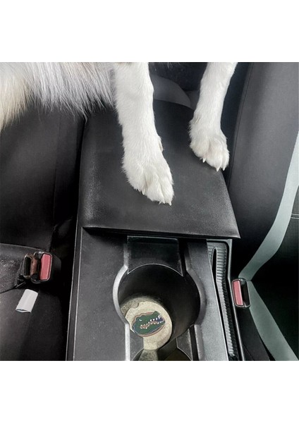 Araba Orta Konsol Kol Dayama Kapağı Kapağı 5R3Z6306024AAC Ford Mustang 2005-2009 Kol Dayama Kutusu Pedi Kol Dayama Mandalı (Yurt Dışından)