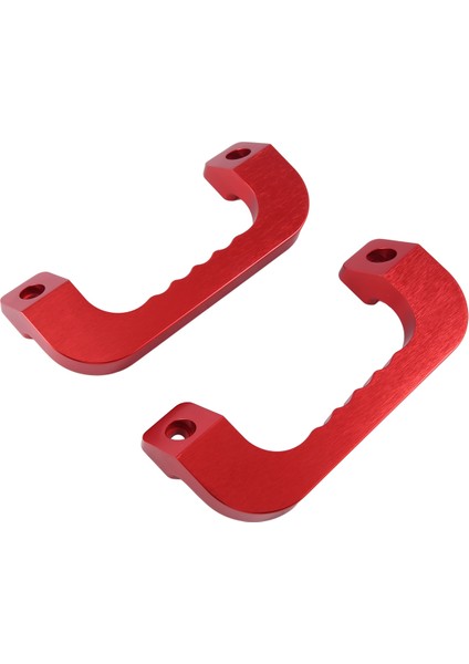 Kırmızı Araba Kapı Kolu Araba Kol Dayanağı Sürüş Kolu Toyota Hiace 05-18 Için Araba Aksesuarları (Yurt Dışından) fiyatları