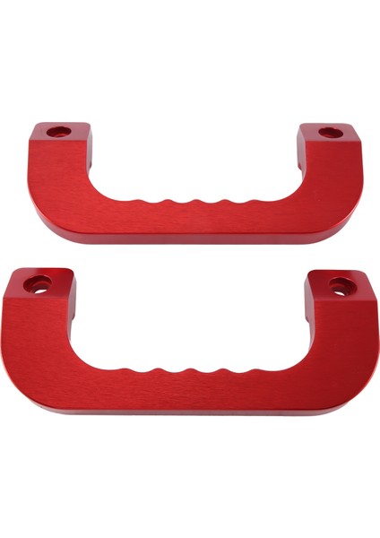 Kırmızı Araba Kapı Kolu Araba Kol Dayanağı Sürüş Kolu Toyota Hiace 05-18 Için Araba Aksesuarları (Yurt Dışından) modelleri