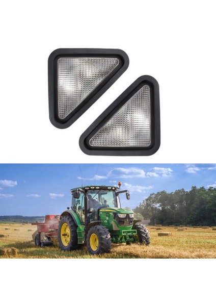 Skid Nokta Dönüşlü Yükleyici LED Far Lamba Donanımı Bobcat S100 S130 S150 S160 S175 S185 S205 Sol Taraf 6718042 (Yurt Dışından) modelleri