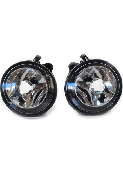 Çift Ön Tampon Sis Lambası Işıkları-Bmw X3 F25 X4 F26 X5 F15 X6 F16 2010-20 Ampul Dahil Değil 63177238787 63177238788 (Yurt Dışından) modelleri