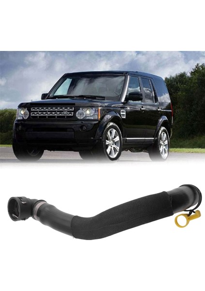 Land Rover Discovery Iv L319 Range Rover Sport L320 LR043326 LR095544 E4228104 Için Üst Radyatör Soğutma Hortumu (Yurt Dışından)