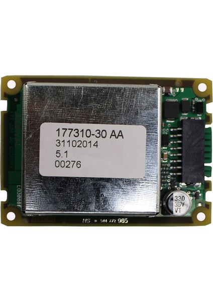 177310-30AA LED Far Sürücü Modülü Gündüz Farları Kontrol Ünitesi Opel Astra J 2009-2015 Için 17731030AA (Yurt Dışından)