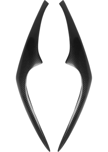 Hyundai Tiburon Coupe 2003-2006 Için Araba Kaş Göz Kapağı Far Kapağı (Yurt Dışından) indirimleri