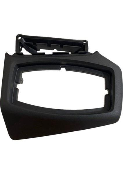 Araba Far Anahtar Düğmesi Trim Paneli Krom Çerçeve Ford Focus 12-14 Için Kafa Işık Lambası Anahtarı Düğmesi Kapakları Sol El Sürücü (Yurt Dışından)