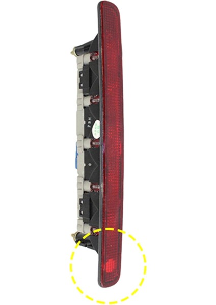 35810-77J00 Araba LED Yüksek Dağı Arka Üçüncü Fren Lambası Stop Sinyal Lambası Suzuki S-Cross Swift Alto 2007-2015 (Yurt Dışından) fiyatları