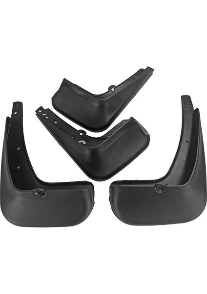 Hyundai Accent Solaris 2011-2016 Aksesuarları Için Araba Çamurluk Çamurlukları Çamurluklar (Yurt Dışından)