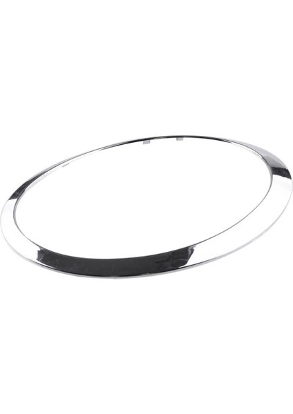 Sağ Ön Krom Far Trim Halkası 51137149905 Bmw Mini Cooper Için R56/55/57/58/59 07-15 Krom Kaş Halkası Kapağı (Yurt Dışından)