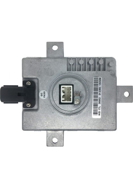 Xenon Hıd Farlar Ateşleyici Inverter Kontrol Balast Ateşleyici X6T02981 X6T02971 W3T11371 W3T10471 Acura Mazda Için (Yurt Dışından)
