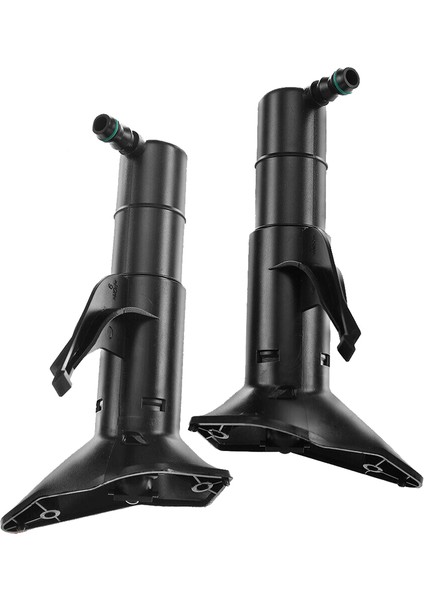 Adet Lh Rh Yeni Far Yı Kaldırma Püskürtme Memesi Jet 7P6955979, 7P6955978 Volkswagen Vw Touareg 2011-2014 Için (Yurt Dışından)