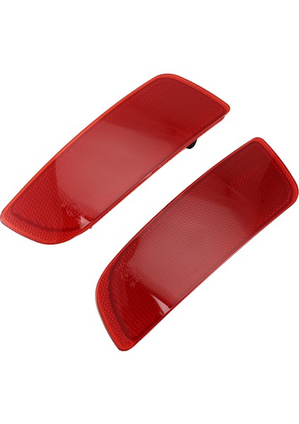 Arka Tampon Fren Lambası Kabuğu Kuyruk Dönüş Sinyal Reflektör Lambası Kapağı Renault Koleos 2008-2016 26565JY00A 26560JY00A (Yurt Dışından)