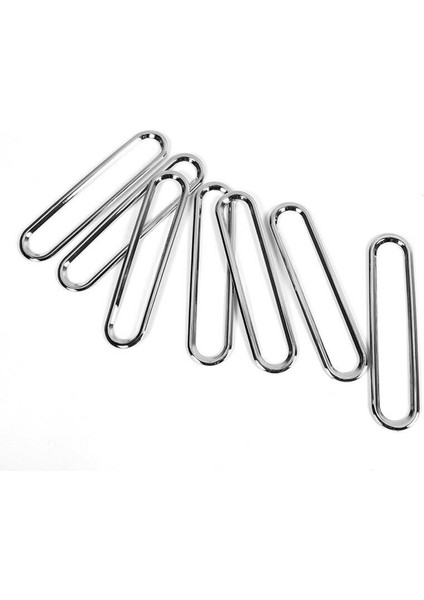 Adet Gümüş Kaput Hava Girişi Emme Havalandırma Dekorasyon Kapak Trim Etiket Jeep Wrangler Jk 2007-2017 Için (Yurt Dışından) fiyatları