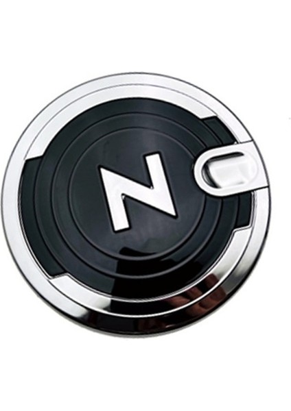 Yakıt Deposu Kapağı Yağ Benzin Kapağı Yakıt Dolum Kapağı Trim Kapağı Honda N-Box Jf5 Jf6 2023 2024 Için Çıkartma (Yurt Dışından)