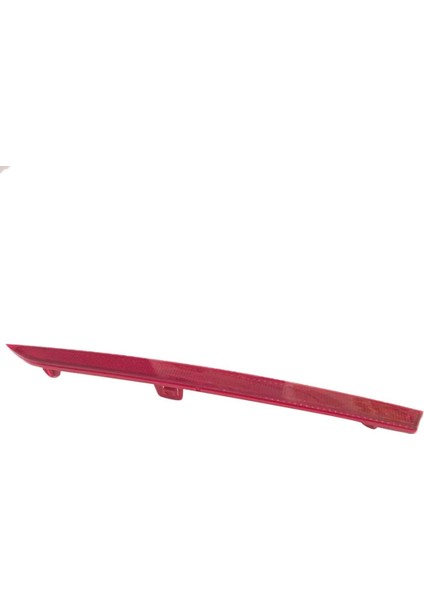 63147847165 Arka Sol Tampon Reflektörü Kırmızı -Bmw 3-Serisi F30 F31 M Sport 2012+ (Yurt Dışından)