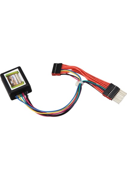 Mercedes Benz W222 W205 W217 W253 W447 Için MB Can Filtresi 12'si 1 Arada (Yurt Dışından) modelleri