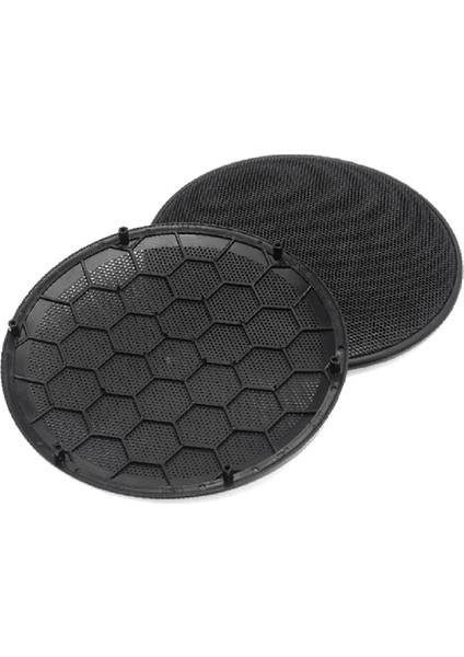 1 Çift Kapı Hoparlör Kapağı Izgarası 3B0868149 3b0 868 149 Passat B5 Jetta Mk4 Golf Gtı Araba Aksesuarları Siyah Için Uygun (Yurt Dışından)