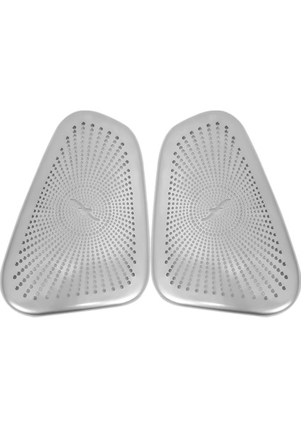 Mercedes Benz C-Class W206 C260 C200 C300 2022-2024 Hoparlör Kapağı B Için Araba Gösterge Paneli Korna Kapağı Hava Çıkışı Döşemesi (Yurt Dışından)