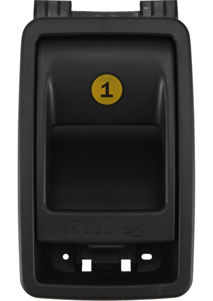 Toyota Sienna-3. Sıra Otomobil Tamir Aksesuarı 7290908011B0 Siyah Için Koltuk Mandalı Serbest Bırakma Kolu 7290908011 (Yurt Dışından)