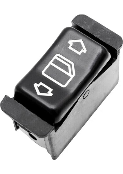 Elektrikli Güç Penceresi Yan Cam Kontrol Anahtarı Düğmesi 1268206310 Mercedes Benz 420SEL 1986 1987 1988 1989 1990 1991 (Yurt Dışından)