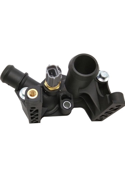 Soğutma Sistemi Termostatı Otomobil Su Termostatı Kapağı Ford Focus 7M5G-8K556-AC 7M5G8K556AC (Yurt Dışından) modelleri