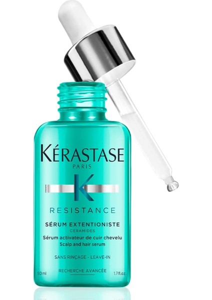 Resistance Serum Extentioniste Saçın Hızlı Uzamasını Sağlayan Serum 50 ml