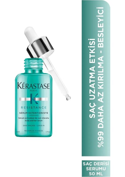 Resistance Serum Extentioniste Saçın Hızlı Uzamasını Sağlayan Serum 50 ml fiyatları