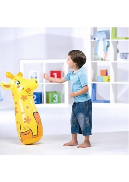 Hayvan Figürlü Hacı Yatmaz Zürafa 89 Cm / 35''
