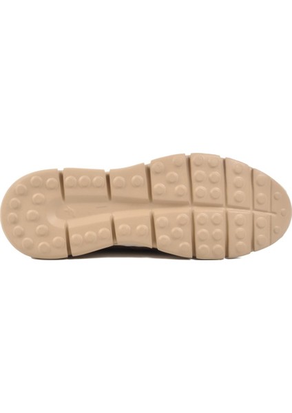 Malov 2570 M Kum Nubuk Deri Erkek Sneaker