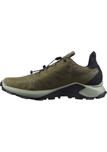 Supercross 3 GTX 414539 Haki Erkek Outdoor Trekking Spor