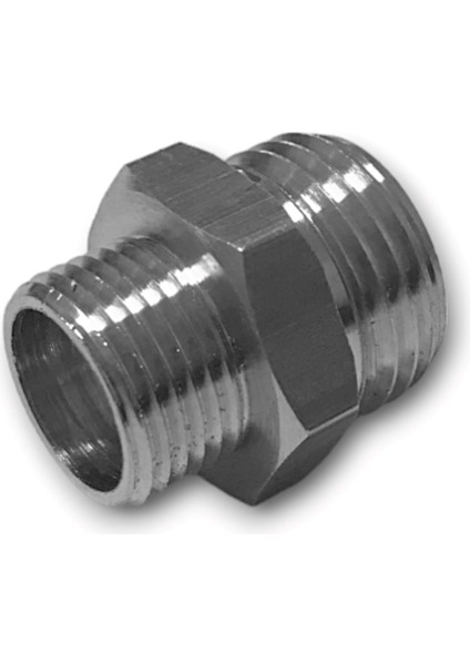 Nipel Redüksiyon Otomat 3/8 Erkek-1/2 Erkek