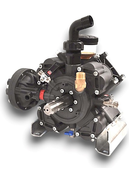 Pompa 4 Membran Ybspump Yp-81 Comet