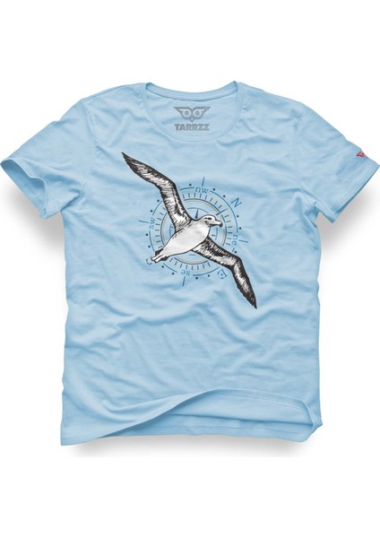 Tarrzz Albatross Özgün Tasarım Tişört
