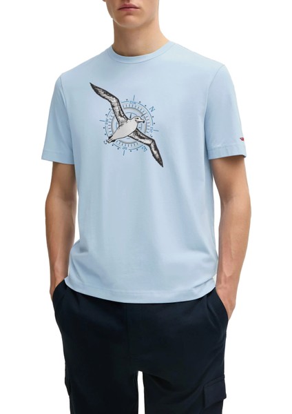 Tarrzz Albatross Özgün Tasarım Tişört fiyatları