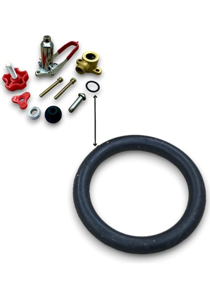 Fn 22 Regülatör Oring