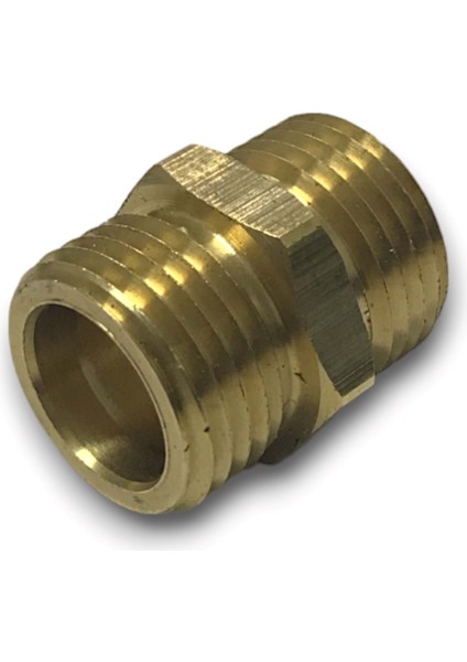 Nipel Sarı 1/2 Erkek - 1/2 Erkek