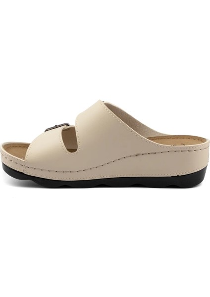 Flexstride Tokalı Ayarlanabilir Anatomik Rahat Kadın Terlik fiyatları