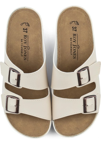 Flexstride Tokalı Ayarlanabilir Anatomik Rahat Kadın Terlik fırsatları