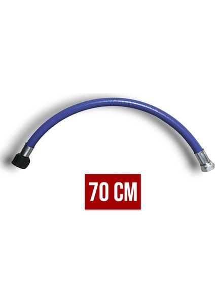 Hortum Basılı 70 cm