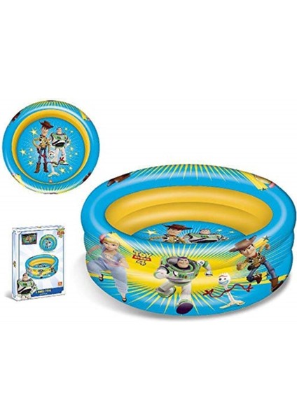 S00016764 3 Halka Toy Story Yuvarlak Havuz S00016764, Standart Kategori: Plaj O
