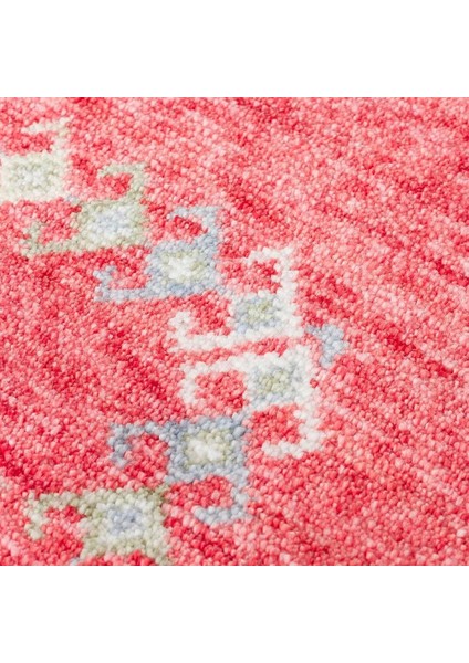 Zara 20 Red Multy Modern Uşak Halısı indirimleri