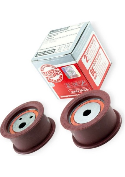 Lada Vega Priora Trıger Kayış Gergi Rulmanı Takım Mastersport 21120100612000MS/21120100613500MS modelleri