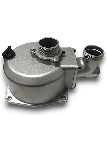 Benzinli Su Motoru Türbün - 3 Lü