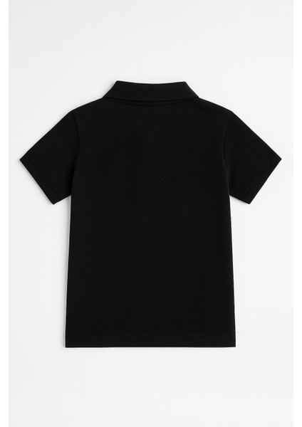 Kadın Polo Yaka Tişört Şık, Basic, Pamuklu Kısa Kollu Yazlık T-Shirt Nefes Alan Kumaş, Günlük & Şık modelleri