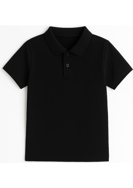 Kadın Polo Yaka Tişört Şık, Basic, Pamuklu Kısa Kollu Yazlık T-Shirt Nefes Alan Kumaş, Günlük & Şık fırsatları