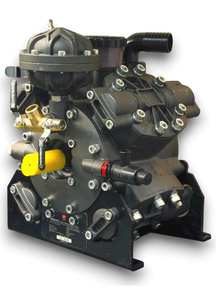Pompa 4 Membran Ybspump YP-145
