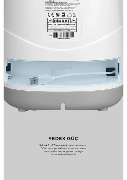 Swapp Sl-20 720P Hd Kameralı Akıllı Evcil Hayvan Besleyici Wi-Fi Tuya Destekli fiyatları