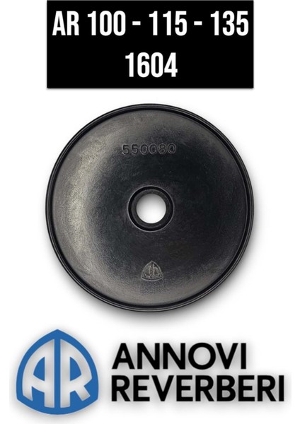 Membran Lastik Ar 1604