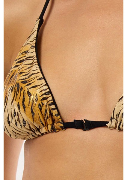 4655 Parlak Sarı Bikini Takımı fiyatları