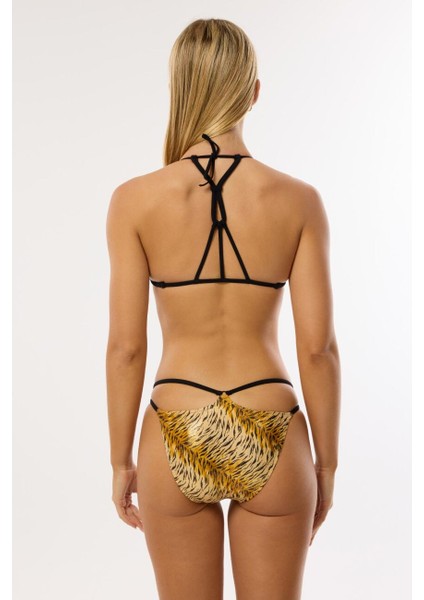 4655 Parlak Sarı Bikini Takımı fırsatları
