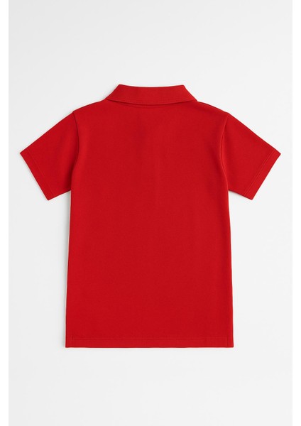 Kadın Polo Yaka Tişört Şık, Basic, Pamuklu Kısa Kollu Yazlık T-Shirt Nefes Alan Kumaş, Günlük & Şık modelleri